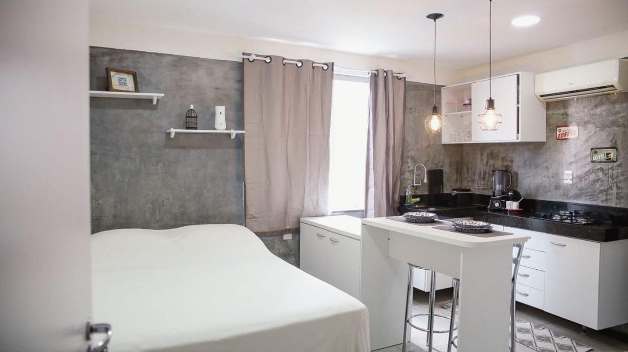 בלם Studio 301 | Wifi 600Mb | Residencial Jc, Um Lugar Para Ficar. מראה חיצוני תמונה