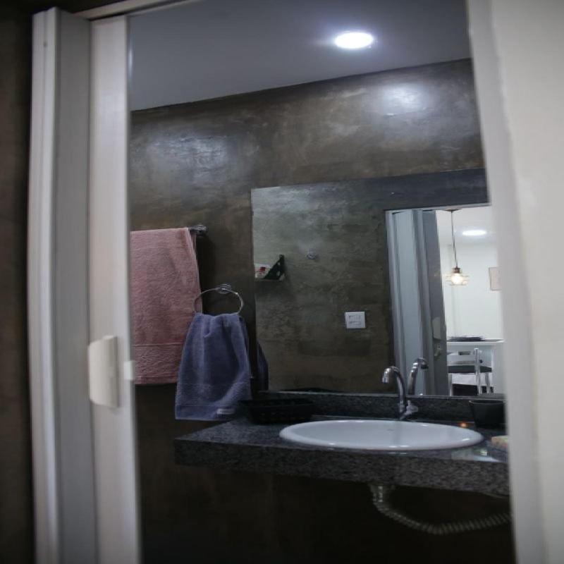 בלם Studio 301 | Wifi 600Mb | Residencial Jc, Um Lugar Para Ficar. מראה חיצוני תמונה