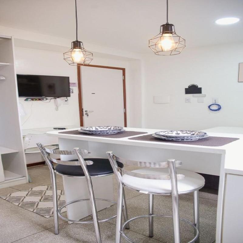 בלם Studio 301 | Wifi 600Mb | Residencial Jc, Um Lugar Para Ficar. מראה חיצוני תמונה