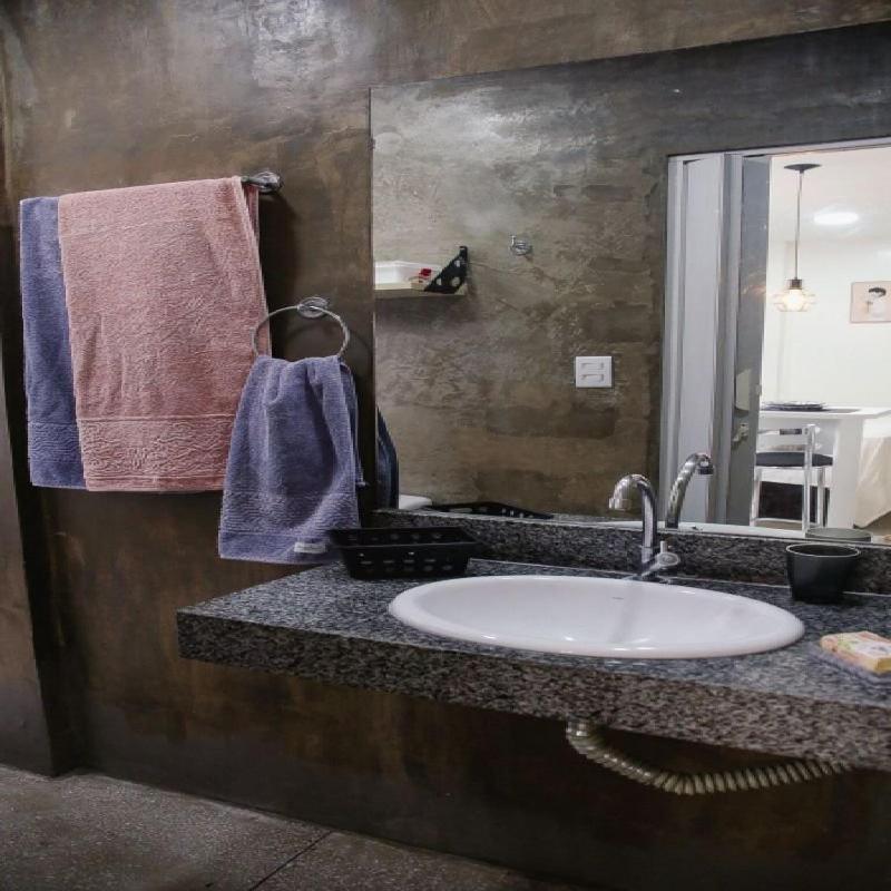 בלם Studio 301 | Wifi 600Mb | Residencial Jc, Um Lugar Para Ficar. מראה חיצוני תמונה