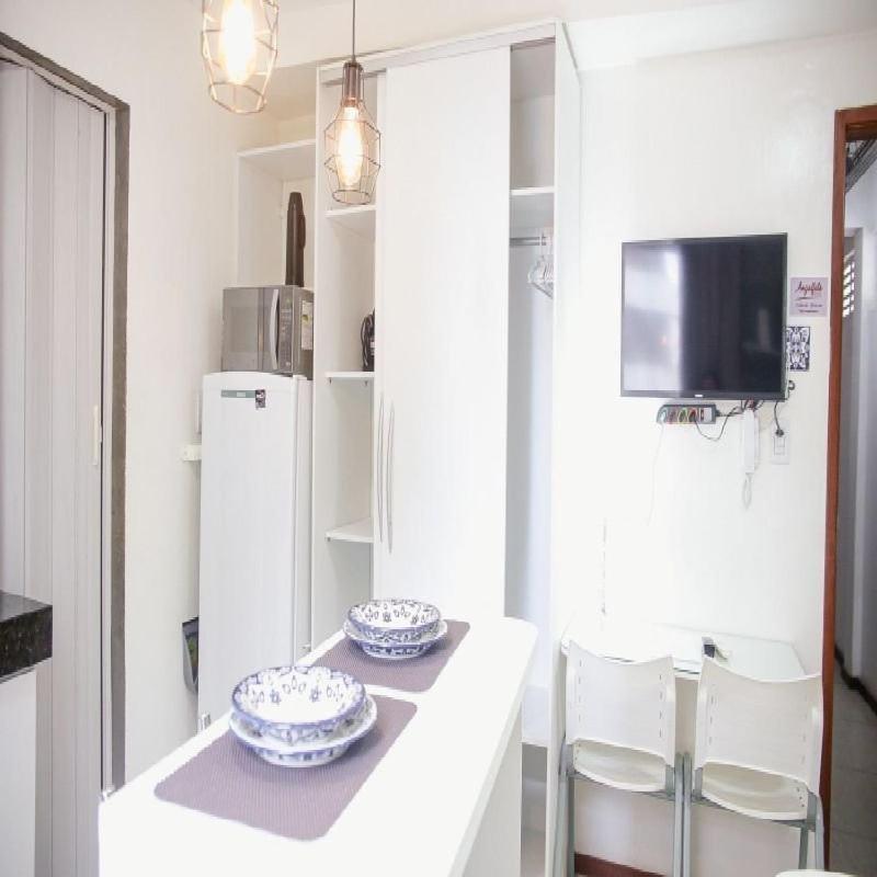 בלם Studio 301 | Wifi 600Mb | Residencial Jc, Um Lugar Para Ficar. מראה חיצוני תמונה